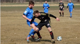 Gladiator Słoszewo 1:2 Gryf Kownaty Żędowe