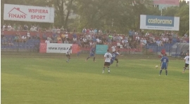 Polonia Nysa - KS Krapkowice 1-2 (0-1)