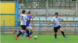 Olimpia II Truskolasy 1-8 Start Soborzyce