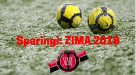 Znamy wstępny plan sparingów Startu przed wiosną