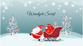 Wesołych Świąt !