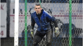 Oskar Pogorzelec w KKS-ie Kalisz
