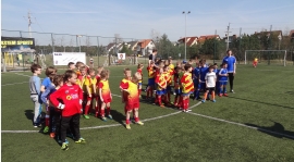 Dziecięca Liga Orlika SALOS Toruń 2017!!