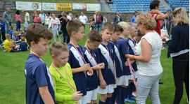 Rocznik 2007 - Turniej Iława Cup