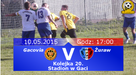 Zapowiedź XX kolejki !