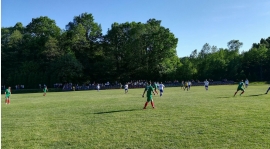 Zwycięstwo 2:1 w Chrząstowicach