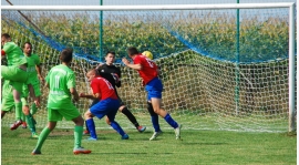 Żuraw 2-1 Sokól Sietesz