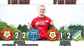 II liga: Orzeł Wałcz - Gwiazda Dominixus 2:2