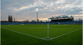 Przegrywamy sparing z Ruchem Chorzów