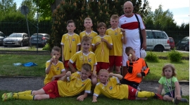 Turniej ligowy rocznika 2008 – Żelistrzewo