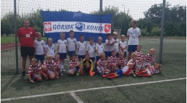 ROCZNIK 2010: Towarzyska gra z Górnikiem Konin