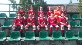 ROCZNIK 2007: Orliki Olimpii Koło najlepsze w Dobrowie