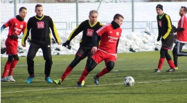 Liga Zimowa - wygrana z Terlickiem