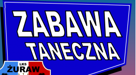 Zabawa taneczna - 6 luty ! ! !