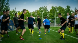 Zostań piłkarzem Łokietka. Przyjdź na trening!