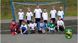 Brzeska Liga skrzatów - II runda