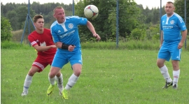 BUKS Barczewo - KS Euro-Car Wrzesina 0:5 (0:2)