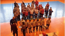 Turniej orlików.