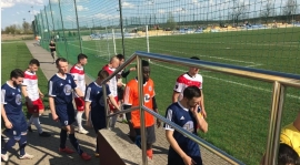 IV Liga - Drogowiec - Oskar 1:3