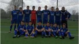 Lider Swarzędz 0-2 Kania Gostyń