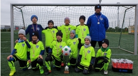 UKP Gol wygrał ECO Cup 2019!