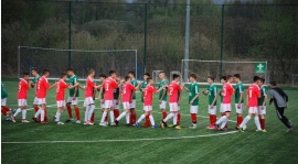 Mazur Karczew - Broń Radom 3:0 (1:0)