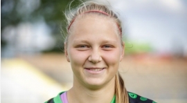 Klaudia bez awansu