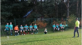 Pierwsze Zwycięstwo Akademii Piłkarskiej AMS