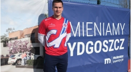 Kacper Sapa piłkarzem Chemika Moderatora