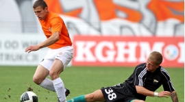 Kaczawa zagra z rezerwami lidera ekstraklasy