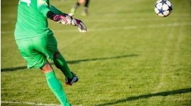 II liga wojewódzka D1 Młodzik - mecz z Lechem Rypin (18.06.2018 r.)