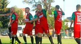 Unia pokonała wicelidera! Unia - Notecianka 1:0!