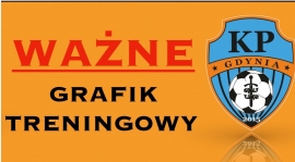 GRAFIK TRENINGOWY ! ! !