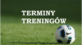Treningi w okresie jesiennym