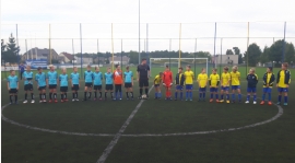 Orlik E1: GKS Dopiewo - Orły Komorniki 7:10