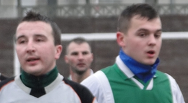 Kolejny wygrany sparing Glinika