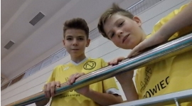 Nielba Wągrowiec wygrywa turniej U-13
