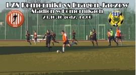 Dragon Jaczów w niedzielę