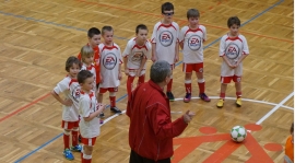 Twarda walka i 3 razy z sukcesem - rocznik 2008 (i młodsi)