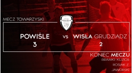Sparingowe zwycięstwo.