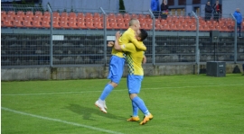 Remis z Kluczborkiem w trzecim sparingu