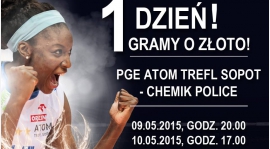 ATOMÓWKI GRAJĄ O ZŁOTO