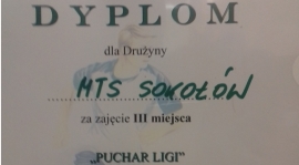 PUCHAR LIGI 2018 - III miejsce
