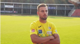 Krzysztof Suchecki w Stali!