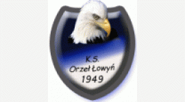 ORZEŁ ŁOWYŃ - BYKI OBROWO 0:1
