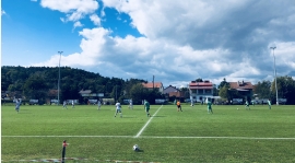 Czarni Czudec 5:3 Iskra Zgłobień (GALERIA)