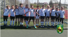Brzeska Liga Orlików - grupa A - Dębno