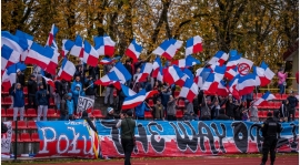 Łokietek - Włocłavia 1:1. Zdjęcia