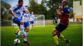 Start Warlubie - Łokietek 9-2. Łokietek spada z ligi!