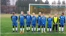 GÓRNIK BOGUSZOWICE - LKS FORTECA ŚWIERKLANY 20.10.2018.